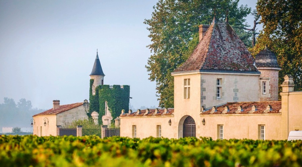 RAUZAN GASSIES Chateau